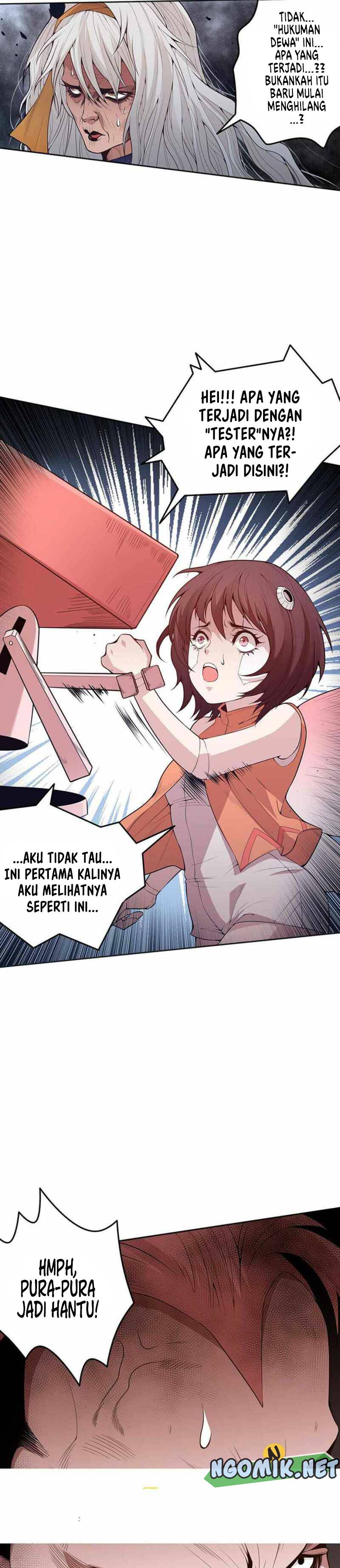 Ultimate Soldier Chapter 164 Bahasa Indonesia